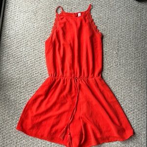 L LOVE | size M romper